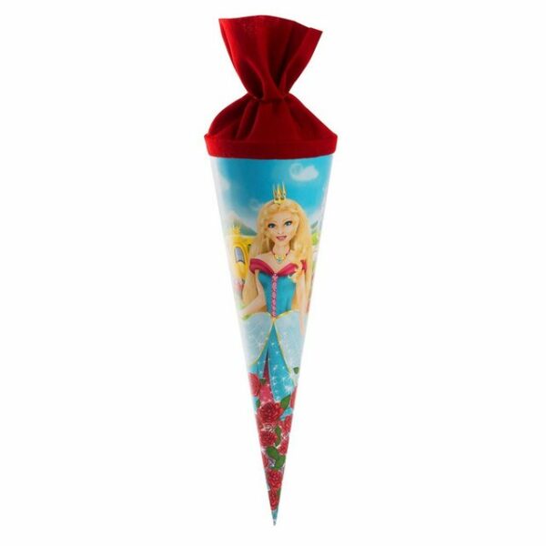 Goldbuch Schultüte Goldbuch Geschwistertüte Prinzessin - 35cm