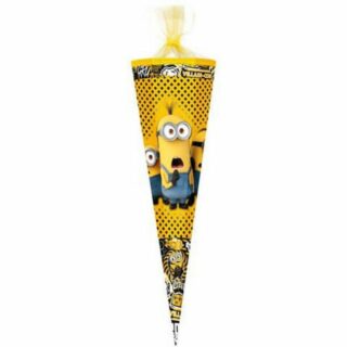 Nestler Schulranzen Schultüte 85cm Minions 2