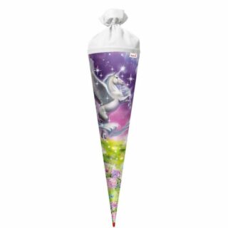 Roth Schultüte Roth Schultüte Magic Pegasus 70cm, Glitter