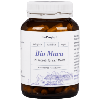 BIO Maca Kapseln