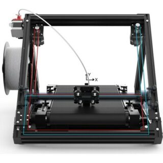 Creality CR-30 Printmill Belt Printer 3D-Drucker