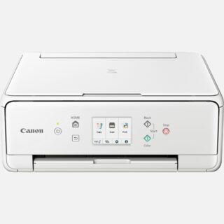 Dieses kompakte Multifunktionssystem ist der perfekte Allrounder fr Zuhause. Der Direktdruck von Mobilgert oder aus der Cloud ist mit der Canon PRINT App ganz einfach aber auch ganz ohne App kannst du mit AirPrint (iOS) und Mopria (Android) kabellos drucken. Auch fr eine hohe Druckqualitt ist gesorgt 5 separate Canon Tinten und der FINE Druckkopf liefern erstklassige Fotodrucke in den Formaten von 8,9 x 8,9 cm bis DIN A4, was ideal fr Fotos und kreative Projekte ist. Eine spezielle Pigmentschwarz-Tinte sorgt fr professionelle Dokumente mit gestochen scharfem Text. Entdecke die familenfreundlichen 3D-Bastelprojekte auf Creative Park, bearbeite deine Fotos mit Easy-PhotoPrint Editor oder experimentiere mit ganz besonderen Canon Druckmedien. Vorteile Drucken, Scannen, Kopieren mit der Canon PRINT App auf einem Mobilgert, oder kabellos Drucken ber AirPrint (iOS) und Mopria (Android) Nutze den Vorteil von PIXMA Cloud Link und drucke und scanne ber Google Drive, OneDrive, Dropbox und Evernote Deine Fotodrucke berzeugen mit erstklassigen Farben und Dokumente mit gestochen scharfem Text. Das ist dem 5-Tintensystem mit speziellem Pigmentschwarz zu verdanken. Optional stehen dir XL- und XXL-Tinten zur Verfgung, die zur Reduzierung der Druckosten pro Seite fhren und die Austauschintervalle vergrern Der 7,5 cm (3,0 Zoll) groe Touchscreen und die leicht verstndliche Benutzerfhrung machen die Bedienung ganz einfach Mit der Connect Taste kannst du einfach loslegen damit verbindest du dein Mobilgert per Tastendruck mit dem Drucker Gestalte deinen persnlichen Kalender, Grukarten, Sticker und noch viel mehr mit Easy-PhotoPrint Editor, und experimentiere mit magnetischem, quadratischem oder wiederaufklebbarem Fotopapier und den zahlreichen Bastelideen bei Creative Park Mit der Message in Print App kannst du deinen Fotodrucken eine ganz persnliche Note geben. Du bettest Nachrichten, Musik, ein Video oder eine Animation in das Bild ein, die man dann mit einem Smartphone sichtbar macht Lieferumfang Multifunktionssystem PIXMA TS6251 Wei Setup-Tintentanks Stromkabel Setup CD-ROM Kurzanleitungen und andere Dokumentationen Technische Daten Cloud-Konnektivitt WLAN-Konnektivitt 5separate Tintentanks Druck eines 10 x 15 cm Randlosfotos in ca. 21 Sekunden 7,5 cm (3,0 Zoll) groer Touchscreen Zwei Papierzufhrungen Optional erhltliche Tinten in XL und XXL Print Rewards Easy Ink Delivery Alle technischen Daten zeigen