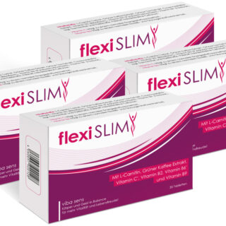 vibasens flexiSLIM (4 x 30 Tabletten)