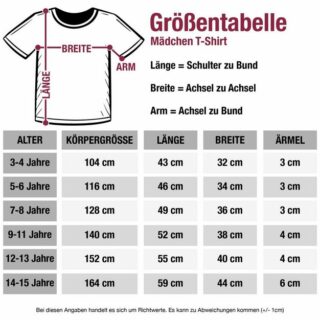 Shirtracer T-Shirt Kita Abgängerin 2023 Einschulung Mädchen