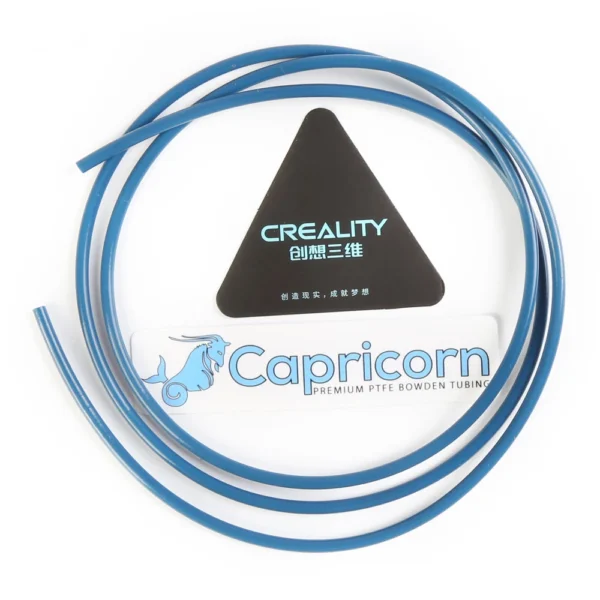 CREALITY Capricorn Bowden PTFE Tubing 1M 3D Printer Parts for 1.75mm Filament Premium Resin Imported for Ender 3 V2/Ender