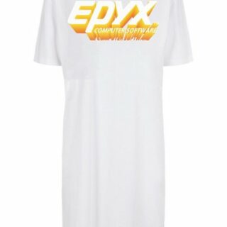 F4NT4STIC Shirtkleid EPYX Logo 3D Print