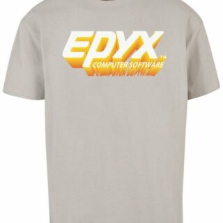 F4NT4STIC T-Shirt EPYX Logo 3D Print