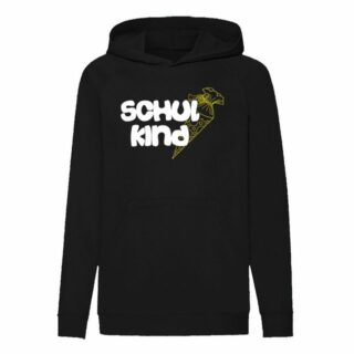 G-graphics Hoodie Schulkind - Schultüte Kinder Hoodie / Kapuzenpullover, Mit Spruch / Sprüche / Print / Motiv