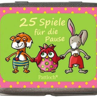 Spiel, 25 Spiele für die Pause