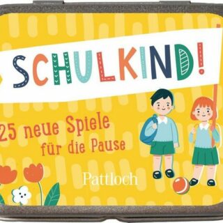 Spiel, Schulkind! 25 neue Spiele für die Pause