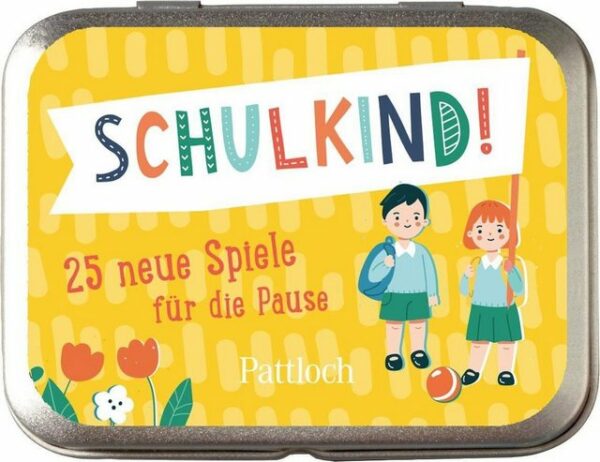 Spiel, Schulkind! 25 neue Spiele für die Pause