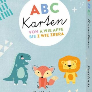 Spiel, Schulkind! ABC-Karten