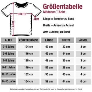 Shirtracer T-Shirt Schlauer Fuchs Schulkind 2023 Einschulung Mädchen