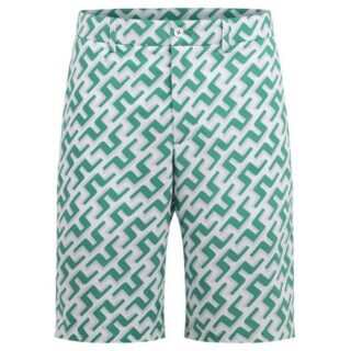 J.LINDEBERG Golfshorts J.Lindeberg Kim Print Golf Short Parakeet 3D