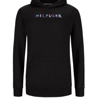 Tommy Hilfiger Hoodie mit 3D Label-Print