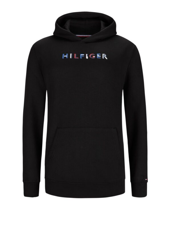 Tommy Hilfiger Hoodie mit 3D Label-Print