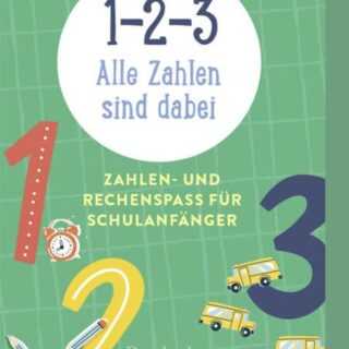 1, 2, 3 - Alle Zahlen sind dabei