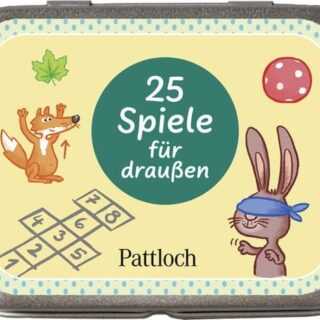 25 Spiele für draußen