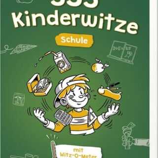 333 Kinderwitze - Schule