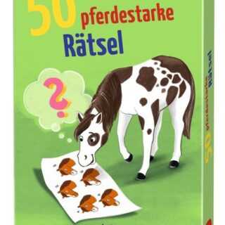 50 pferdestarke Rätsel