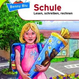 Benny Blu - Schule