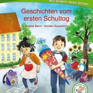 Bildermaus - Geschichten vom ersten Schultag