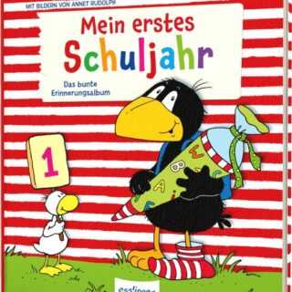 Der kleine Rabe Socke: Mein erstes Schuljahr