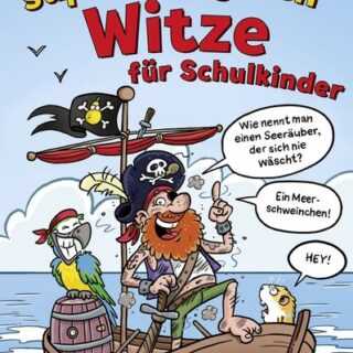 Die garantiert superlustigsten Witze für Schulkinder