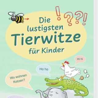 Die lustigsten Tierwitze für Kinder