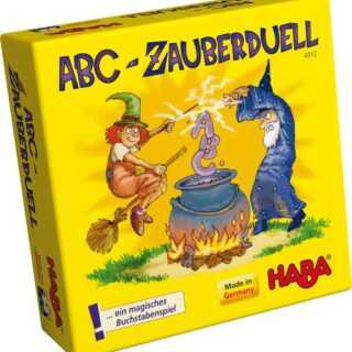 HABA - ABC - Zauberduell