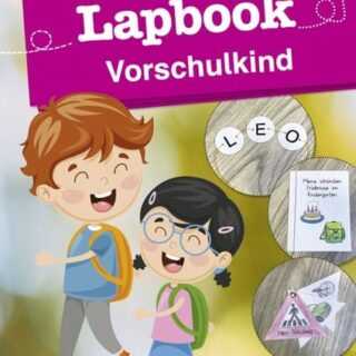 Lapbook Vorschulkind