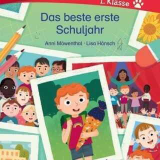 Leselöwen 1. Klasse - Das beste erste Schuljahr