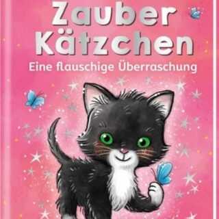 Lesen lernen mit Magie: Zauberkätzchen