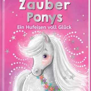 Lesen lernen mit Magie: Zauberponys