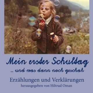 Mein erster Schultag .... und was sonst noch alles geschah