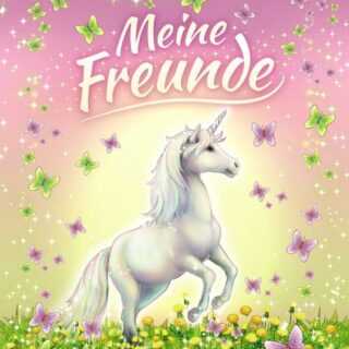 Meine Freunde (Einhörner)