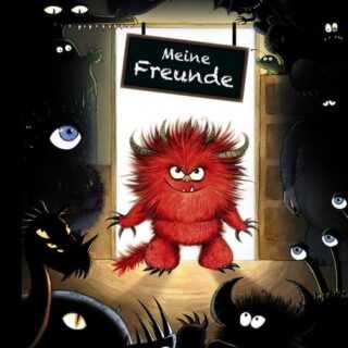 Meine Freunde (Monster)