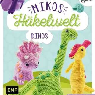 Mikos Häkelwelt - Dinos