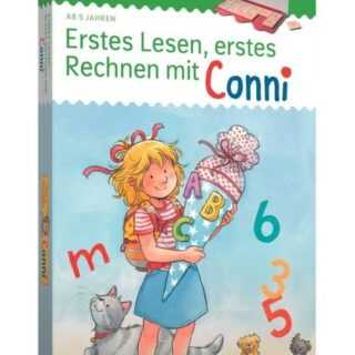 MiniLÜK-Set. Erstes Lesen, erstes Rechnen mit Conni