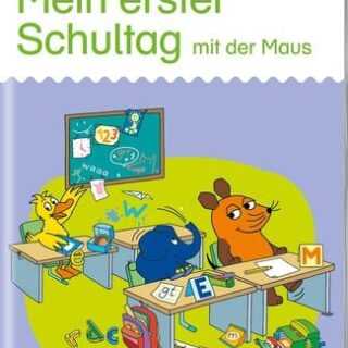 MiniLÜK. Mein erster Schultag mit der Maus