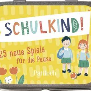 Schulkind! 25 neue Spiele für die Pause