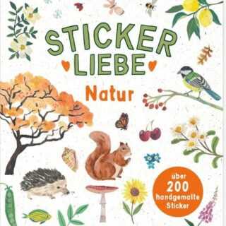 Stickerliebe - Natur