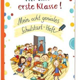 Wir sind erste Klasse!