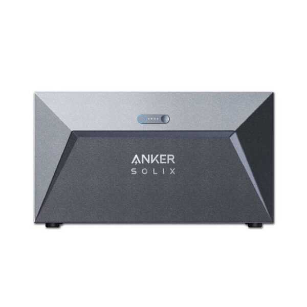 Anker Solaranlage Anker SOLIX Solar Bank E1600 Batteriespeicher Solarbank, Für Balkonkraftwerk mit Speicher Solar Powerbank 1,6kWh Akkukapazität