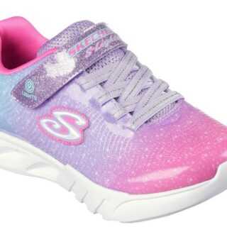 Skechers Kids E - SKECHERS GIRLS Slip-On Sneaker mit 3D-Print