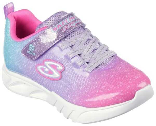 Skechers Kids E - SKECHERS GIRLS Slip-On Sneaker mit 3D-Print