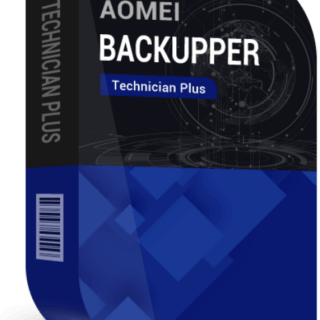 AOMEI Backupper Technician Plus