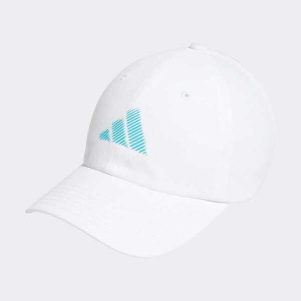 Adidas CrisCross Cap Damen one size | WHITE