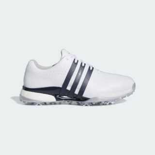 Adidas TOUR360 24 Golf-Schuh Herren | ftwwht-conavy, silvmt EU 46