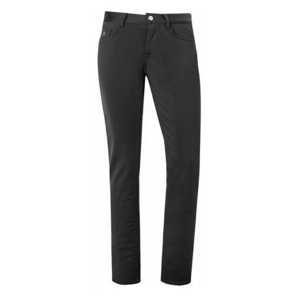 Alberto Julia Stretch Energy Golf-Hose Damen | black-999 46